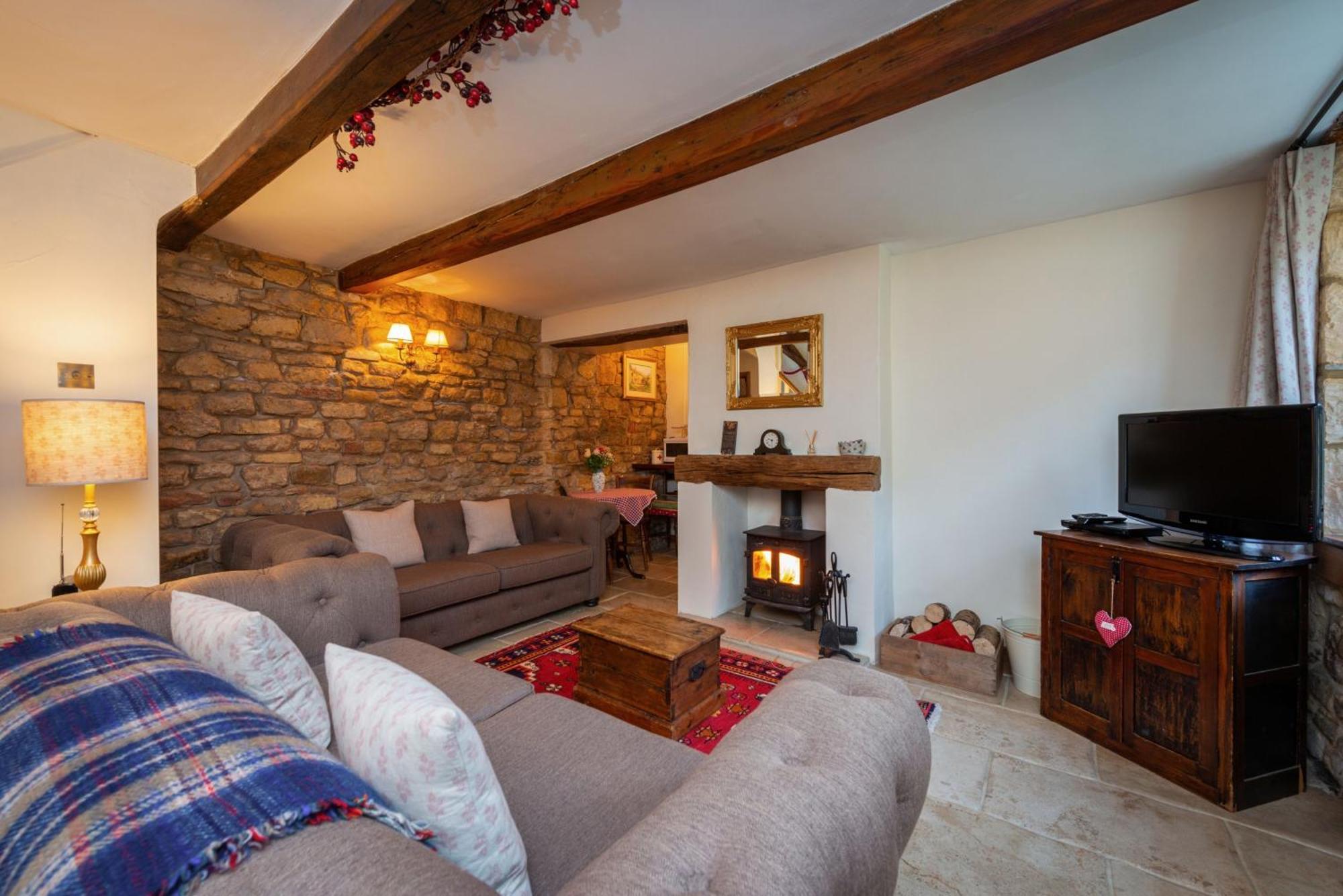 The Honeypot Villa Chipping Campden Bagian luar foto