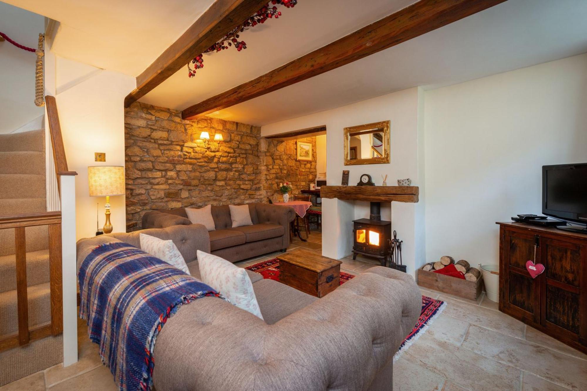 The Honeypot Villa Chipping Campden Bagian luar foto