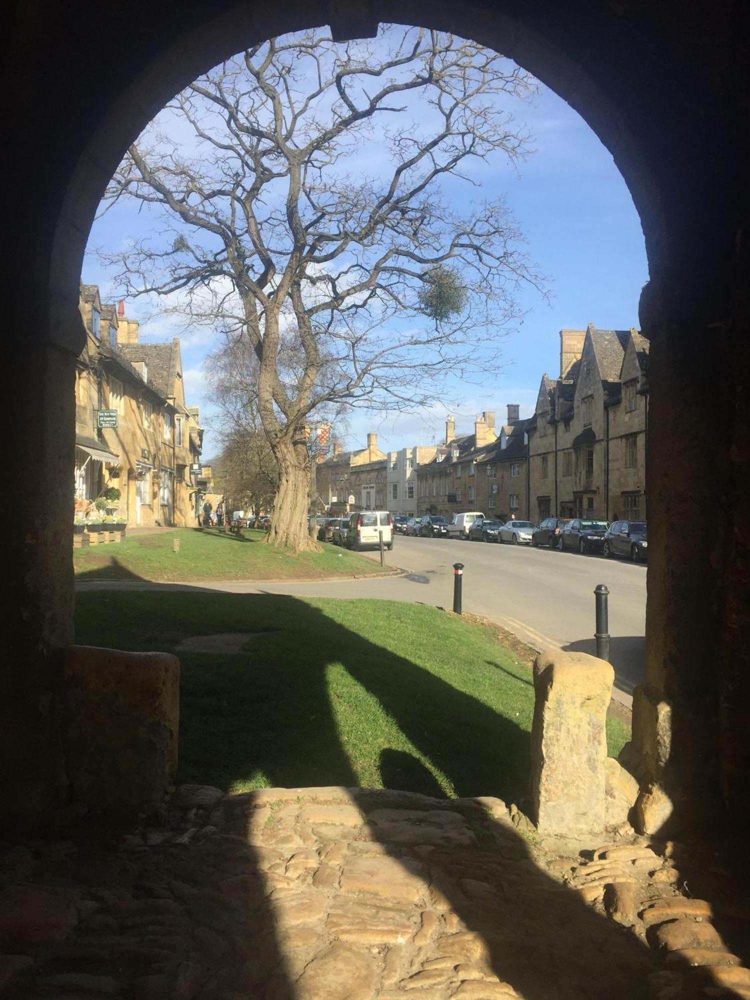 The Honeypot Villa Chipping Campden Bagian luar foto