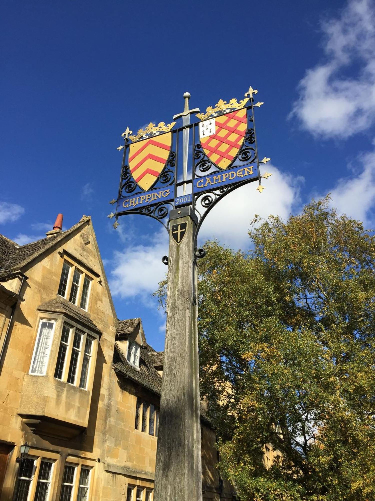 The Honeypot Villa Chipping Campden Bagian luar foto